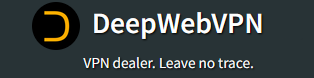 DeepWebVPN-